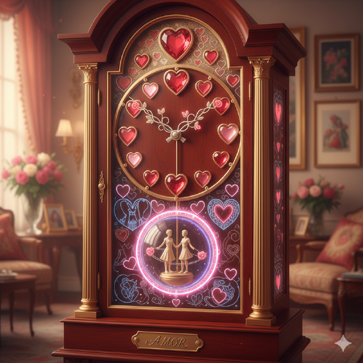 Como criar um contador de namoro