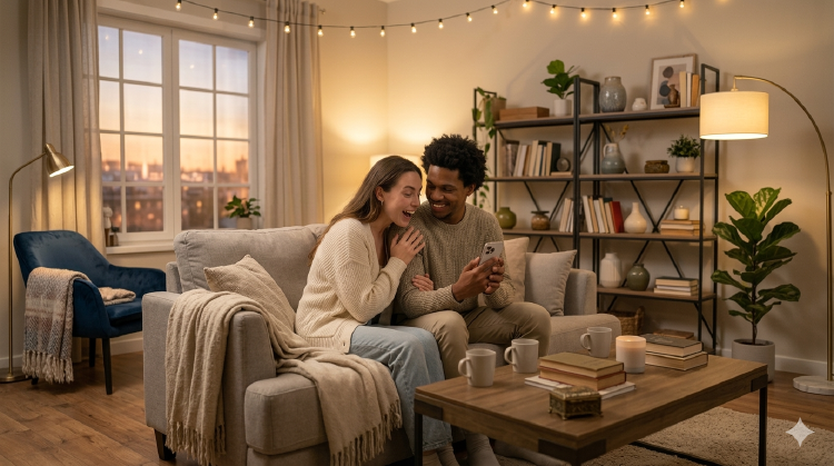 Retrospectiva Casal Spotify: Como Criar a Playlist da Sua História